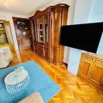 Apartament A Orillas Del Pilar Con Parking Saragossa