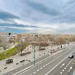 A Orillas Del Pilar Con Parking Apartament *