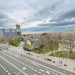 A Orillas Del Pilar Con Parking Apartament