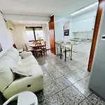 Apartament A Orillas Del Pilar Con Parking *