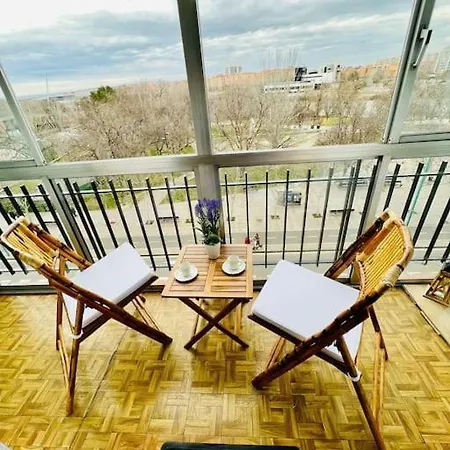 Appartement A Orillas Del Pilar Con Parking