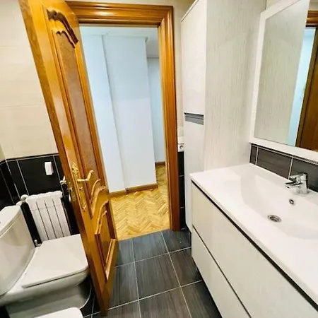 A Orillas Del Pilar Con Parking Appartement