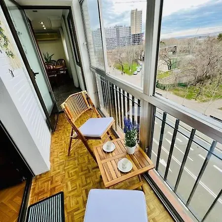 A Orillas Del Pilar Con Parking * Zaragoza