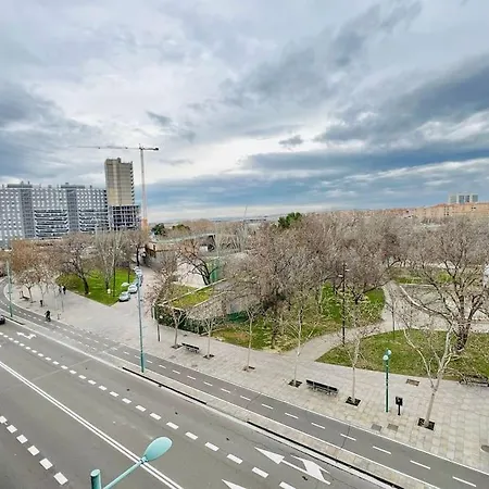 A Orillas Del Pilar Con Parking Apartmán