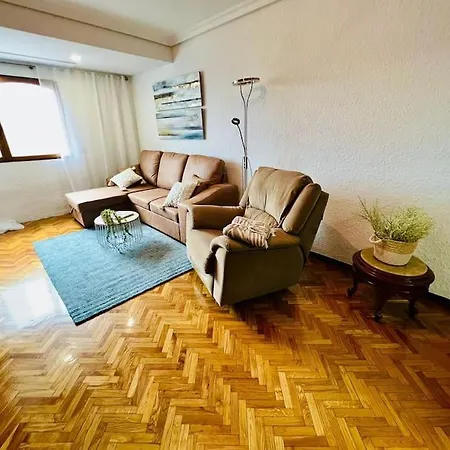 Appartement A Orillas Del Pilar Con Parking *
