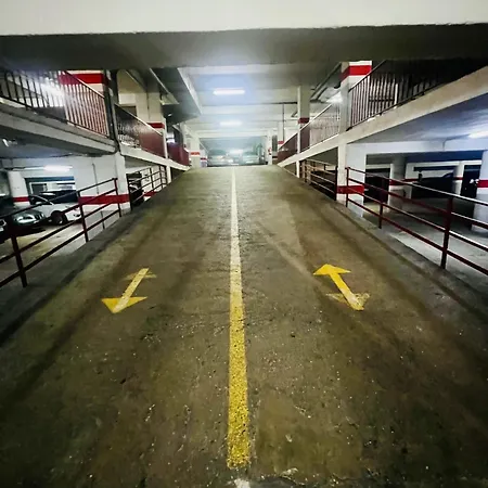 Apartmán A Orillas Del Pilar Con Parking