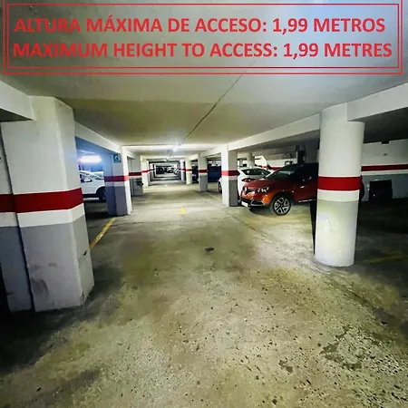 Apartmán A Orillas Del Pilar Con Parking Zaragoza