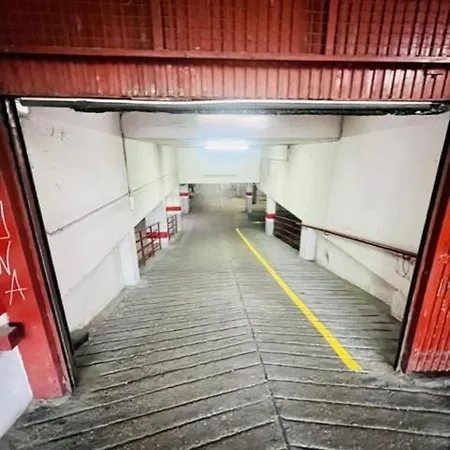 A Orillas Del Pilar Con Parking Apartmán *