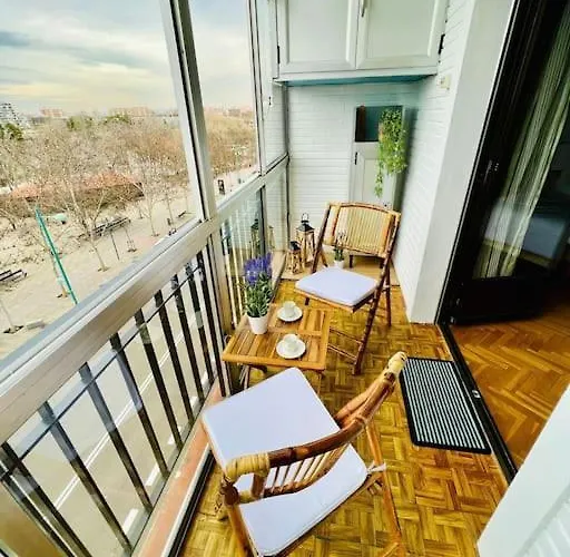 A Orillas Del Pilar Con Parking * Σαραγόσα