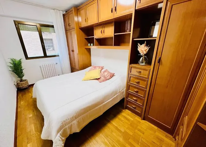 A Orillas Del Pilar Con Parking Διαμέρισμα