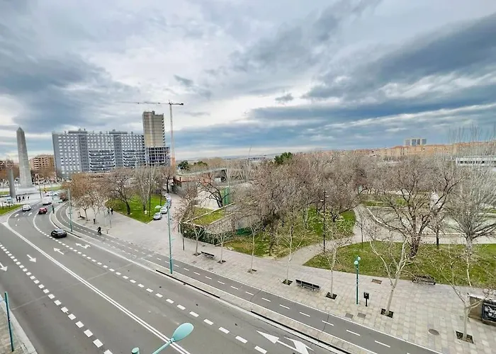 A Orillas Del Pilar Con Parking Διαμέρισμα