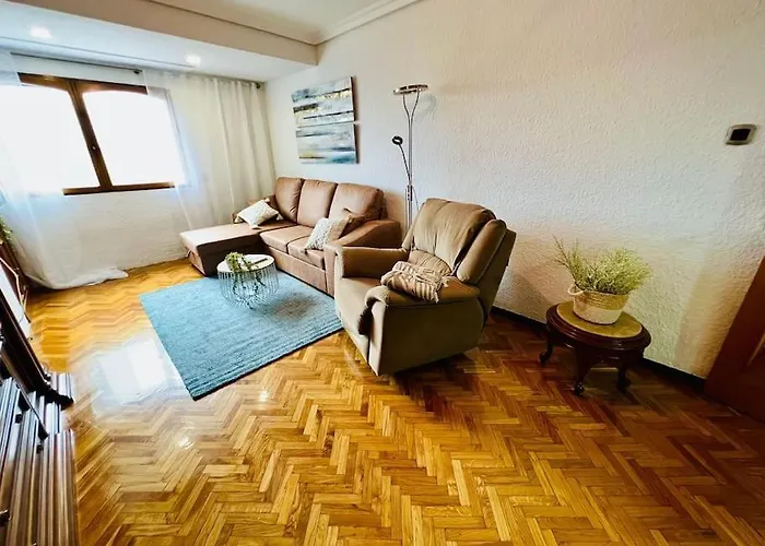 Διαμέρισμα A Orillas Del Pilar Con Parking *