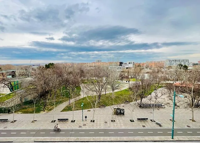 A Orillas Del Pilar Con Parking * Σαραγόσα