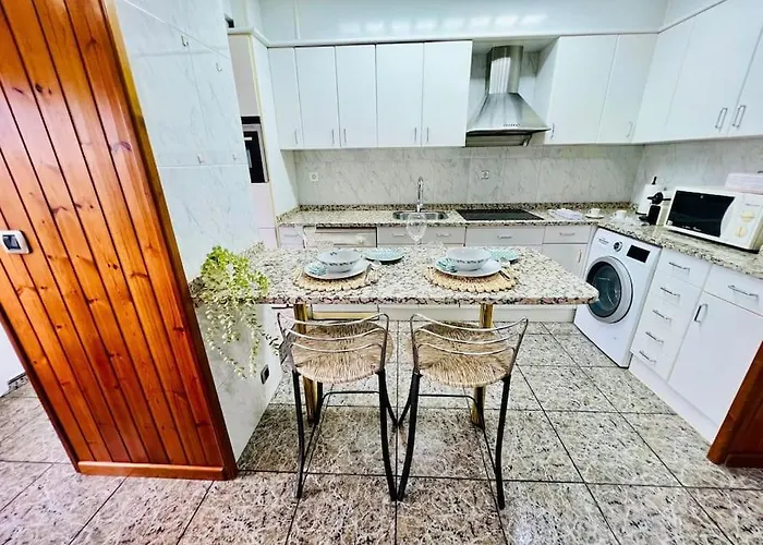 A Orillas Del Pilar Con Parking Lägenhet *