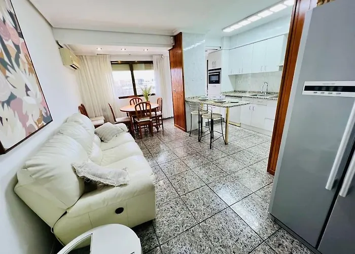 Διαμέρισμα A Orillas Del Pilar Con Parking *