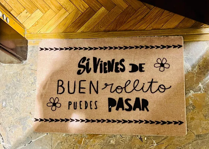 Lägenhet A Orillas Del Pilar Con Parking