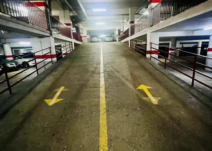 Διαμέρισμα A Orillas Del Pilar Con Parking