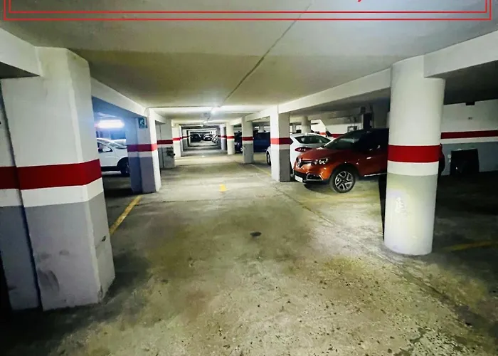 Lägenhet A Orillas Del Pilar Con Parking Zaragoza