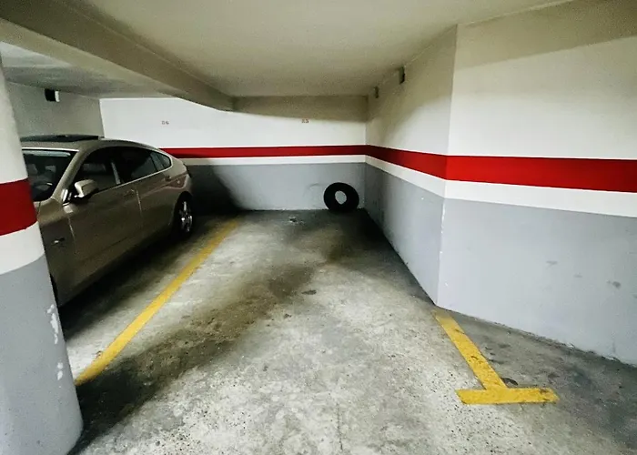 A Orillas Del Pilar Con Parking