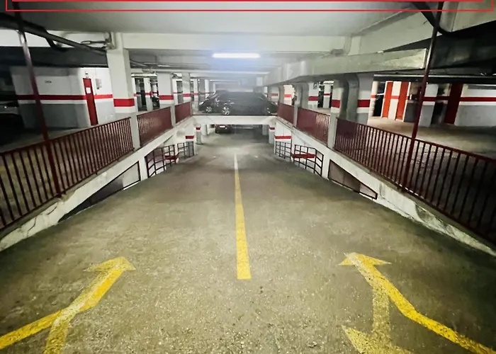 A Orillas Del Pilar Con Parking * Σαραγόσα