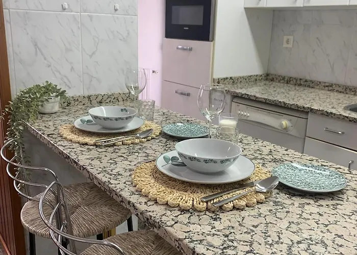 A Orillas Del Pilar Con Parking Σαραγόσα